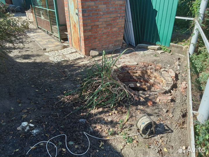 Септик без запаха кит 5