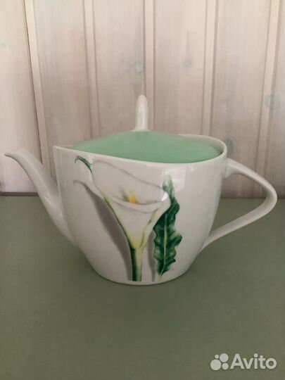 Сервиз чайный богемия чехия