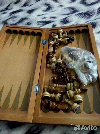 Нарды-шахматы.дерево.новые