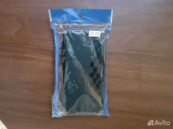 Чехол - книжка для Samsung J 3 16