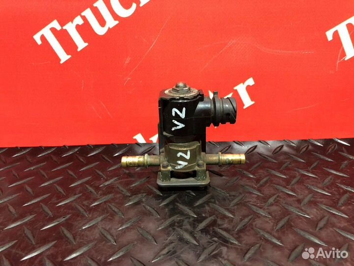 Клапан электромагнитный