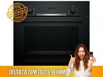 Электрический духовой шкаф bosch hbn231s2