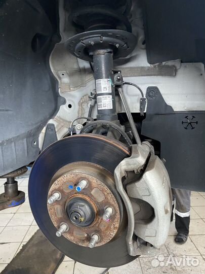 Диски тормозные