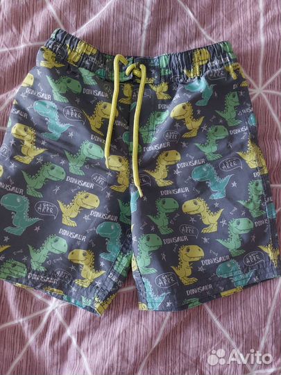 Шорты для мальчика