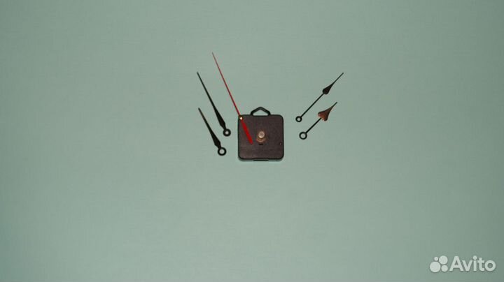 Часовые механизмы