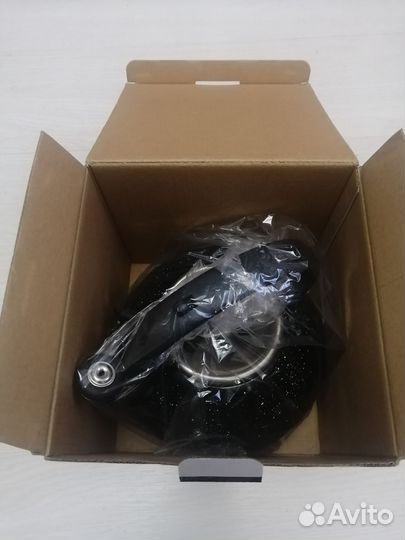 Чайник со свистком нержавейка