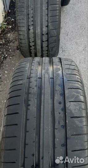 Pirelli P Zero PZ4 285/40 R21 109Y