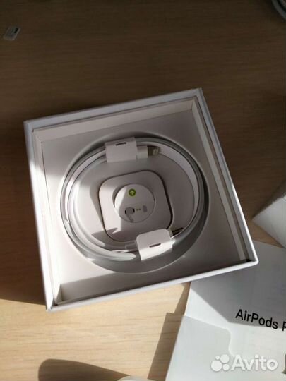 Apple airpods pro (Доставка)