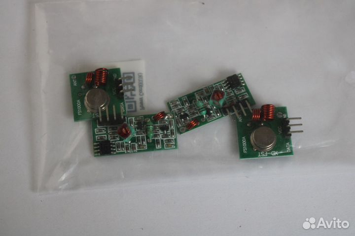 Модули для Arduino / Raspberry Pi