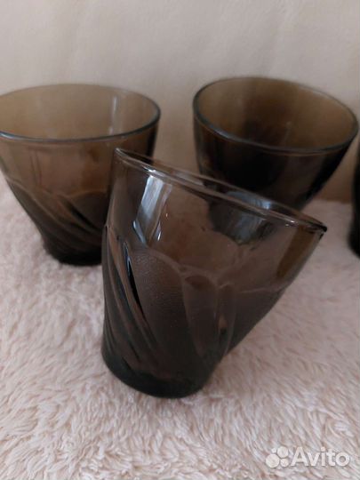 Стаканчики пр-во Франция,6 штук,цена за все