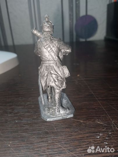 Модель солдатик