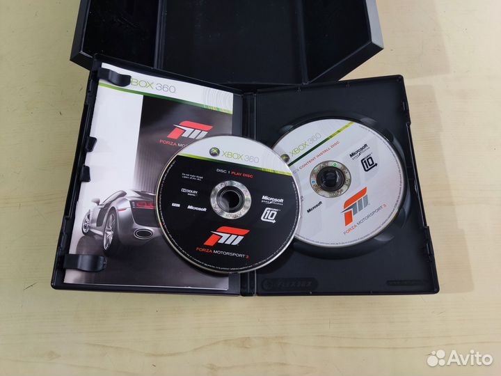 Игры на xbox 360/xbox one