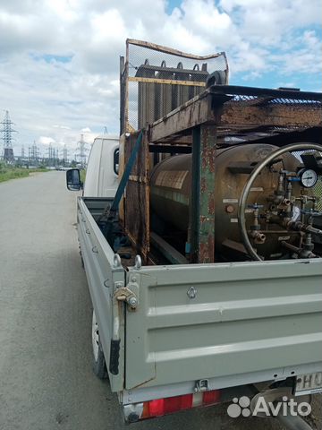 ГАЗель открытая 3-6М