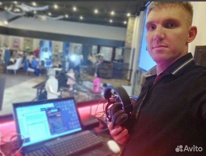 Ди-Джей на любое мероприятие от свадеб до юбилеев
