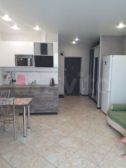 Квартира-студия, 36,5 м², 9/25 эт.