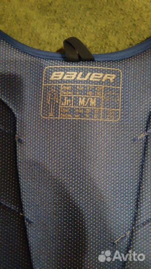 Продаю хоккейный нагрудник Bauer nexus 7000 Jr M