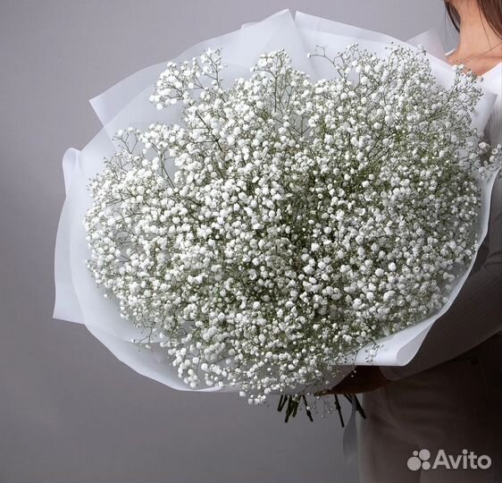 Букет из орхидей