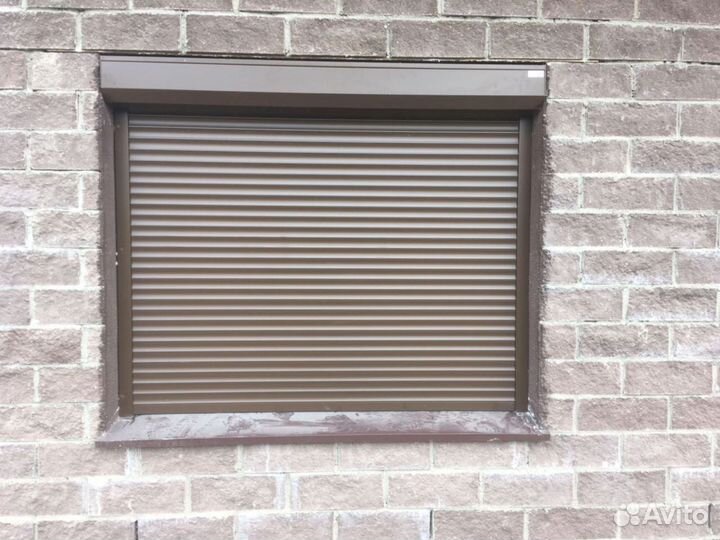 Рольставни от производителя