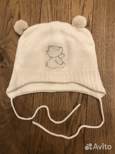 Шапка reima lenne краги huppa