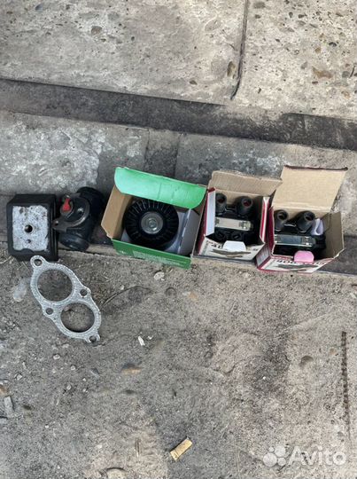 Запчасти на газель Волга 3302 405 406