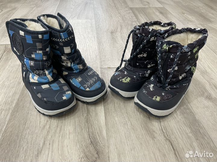 Сапоги