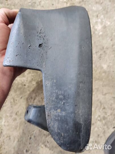 Брызговики передние Hyundai ix35