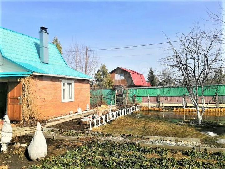 Дача 73 м² на участке 7,6 сот.