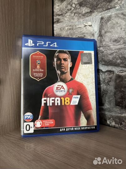 Игры для приставок ps4