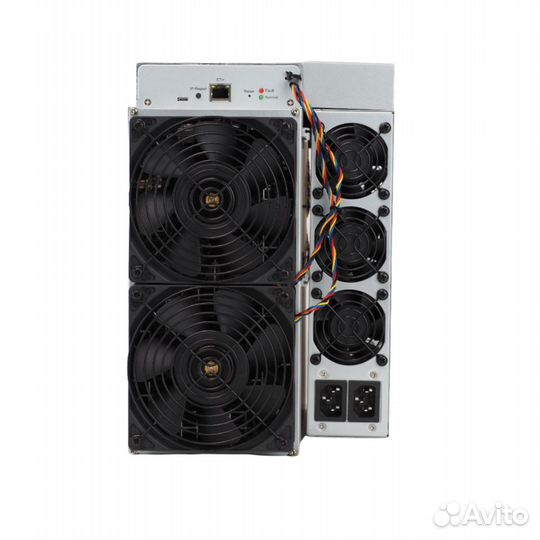 Asic майнер Antminer S19j pro 104 TH/s