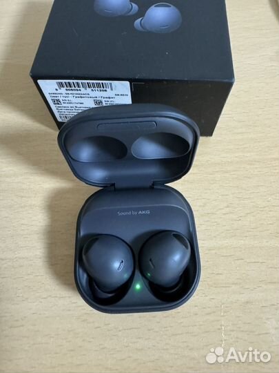 Беспроводные наушники samsung