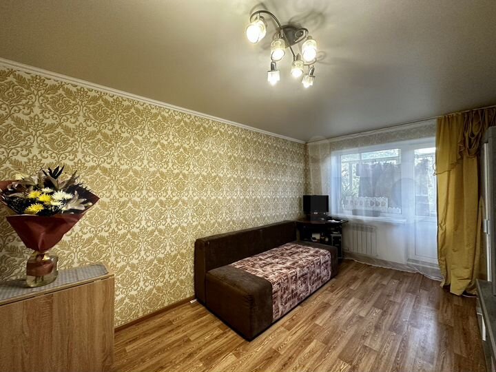 2-к. квартира, 43 м², 4/5 эт.