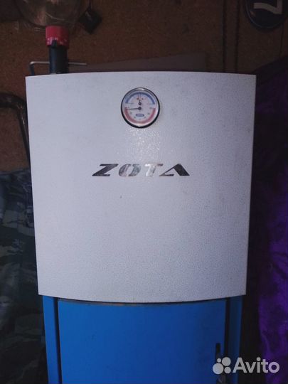 Продается дровяной котел