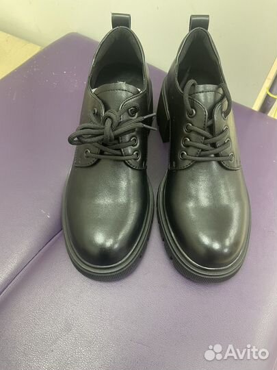 Полуботинки женские