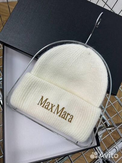 Шапка loewe и max mara