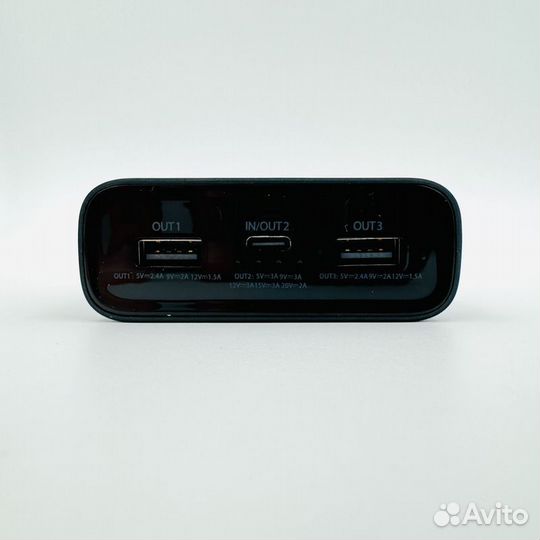 Внешний аккумулятор (PowerBank) Xiaomi 18W 20000