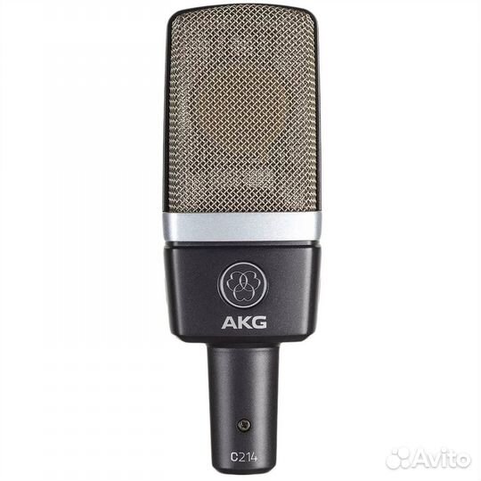 Микрофон AKG C214 8AKC214