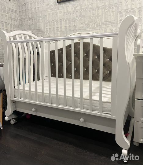 Детская кровать