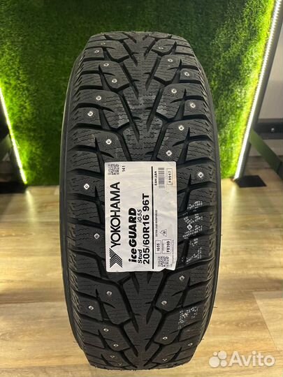 Yokohama Ice Guard IG55 205/60 R16 96T