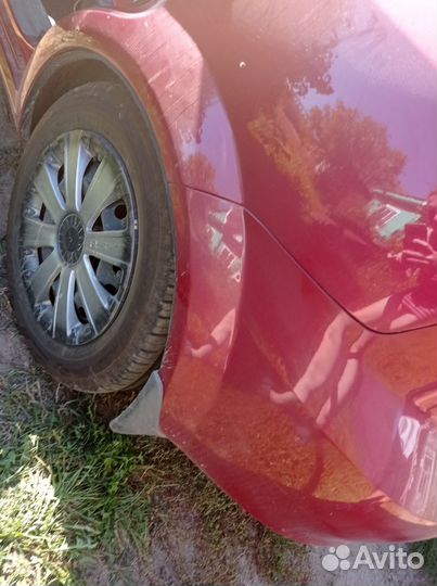 Chevrolet Lacetti 1.6 AT, 2010, 153 000 км