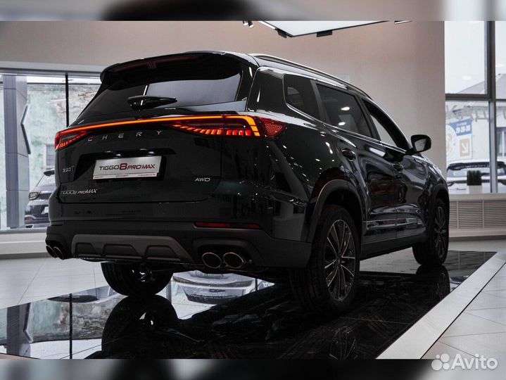 Chery Tiggo 8 Pro Max 2.0 AMT, 2023