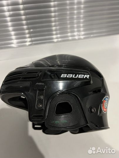 Хоккейный шлем детский