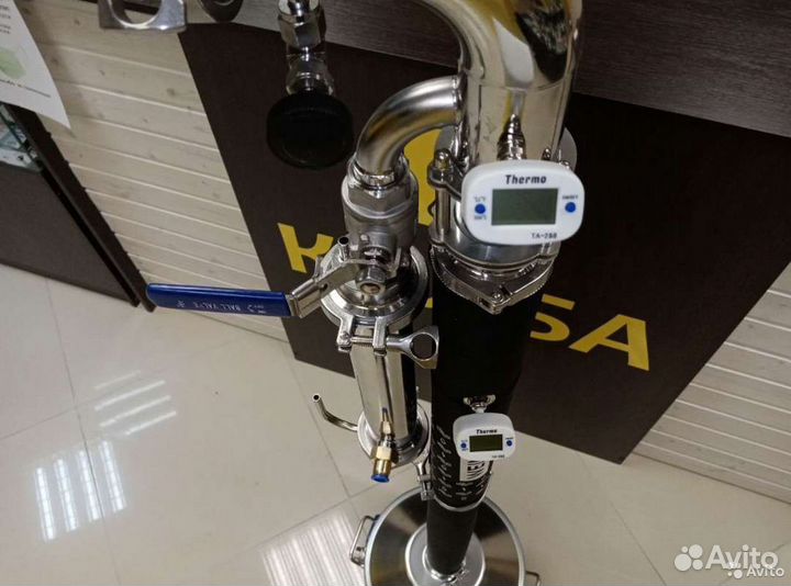 Самогонный аппарат Wein 6 PRO