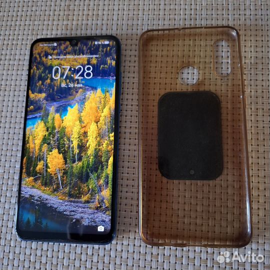 HUAWEI P30 lite, 4/128 ГБ