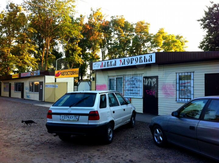 Торговое, офисное, складское помещение, 10 и 21 м²