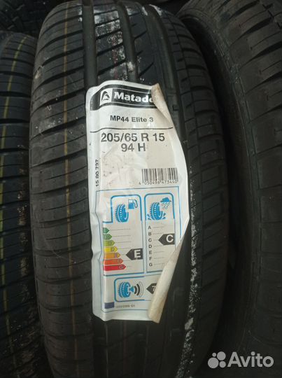 Matador MP 44 Elite 3 205/65 R15