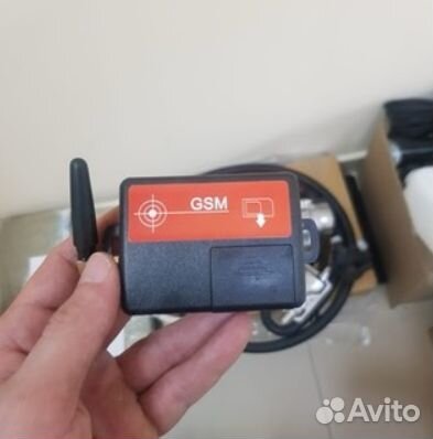 Предпусковой подогреватель двигателя 12в. 023г