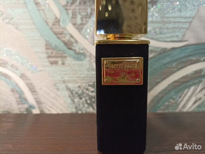 Gritti Duchessa, Tom Ford, Nishane делюсь