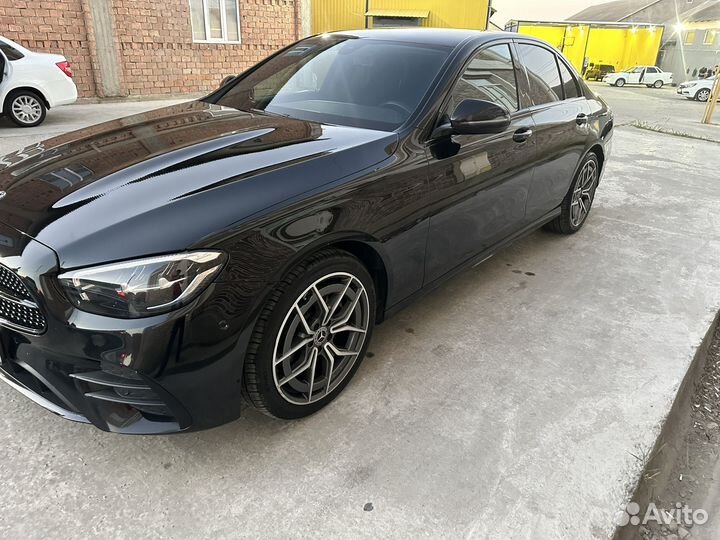 Mercedes-Benz E-класс 2.0 AT, 2020, 67 200 км