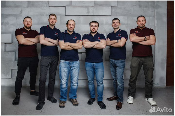 Готовый бизнес в сфере строительства