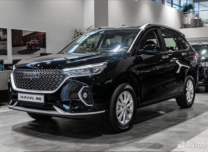 Haval M6 1.5 AMT, 2023